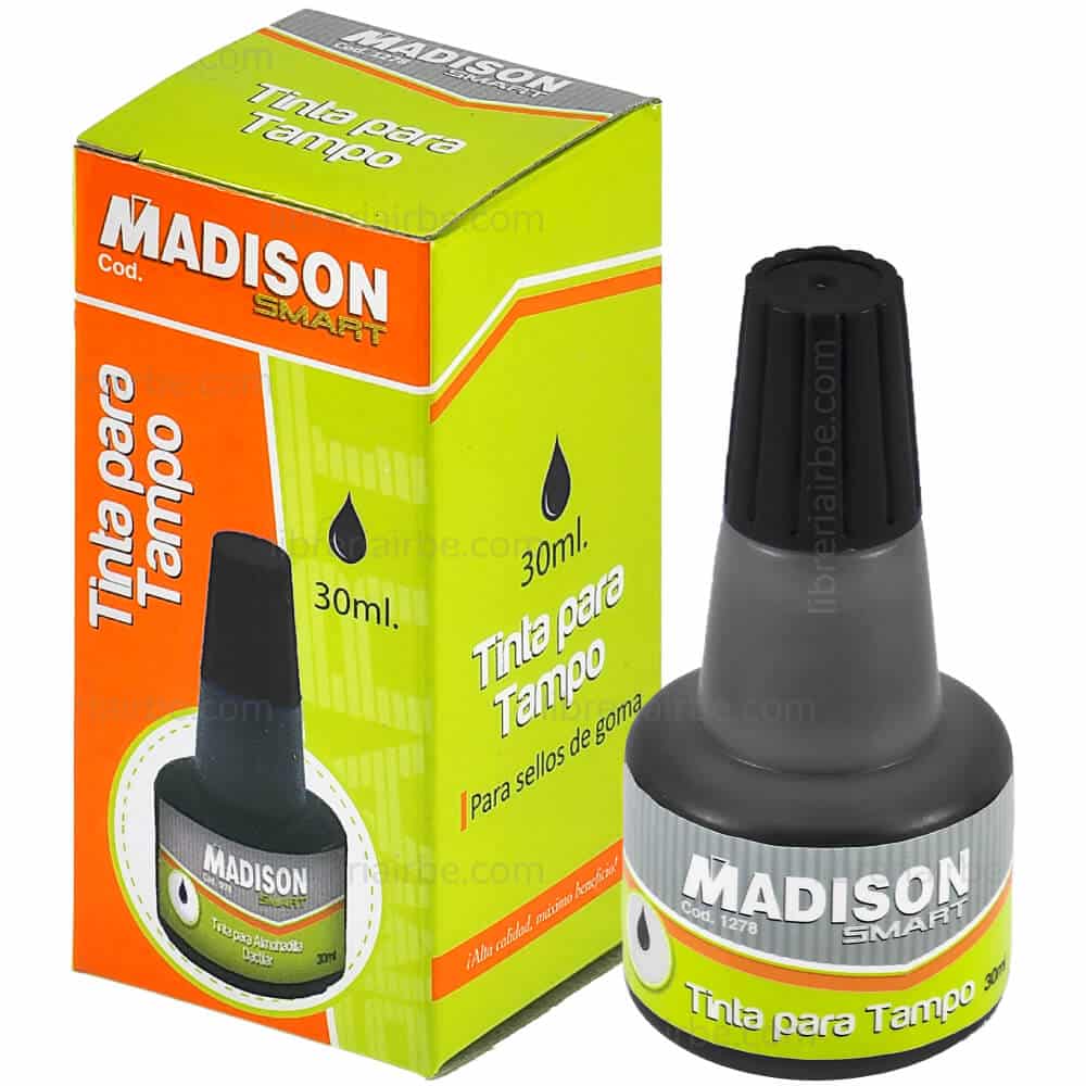 Tinta para Tampo MADISON 30ml.81q