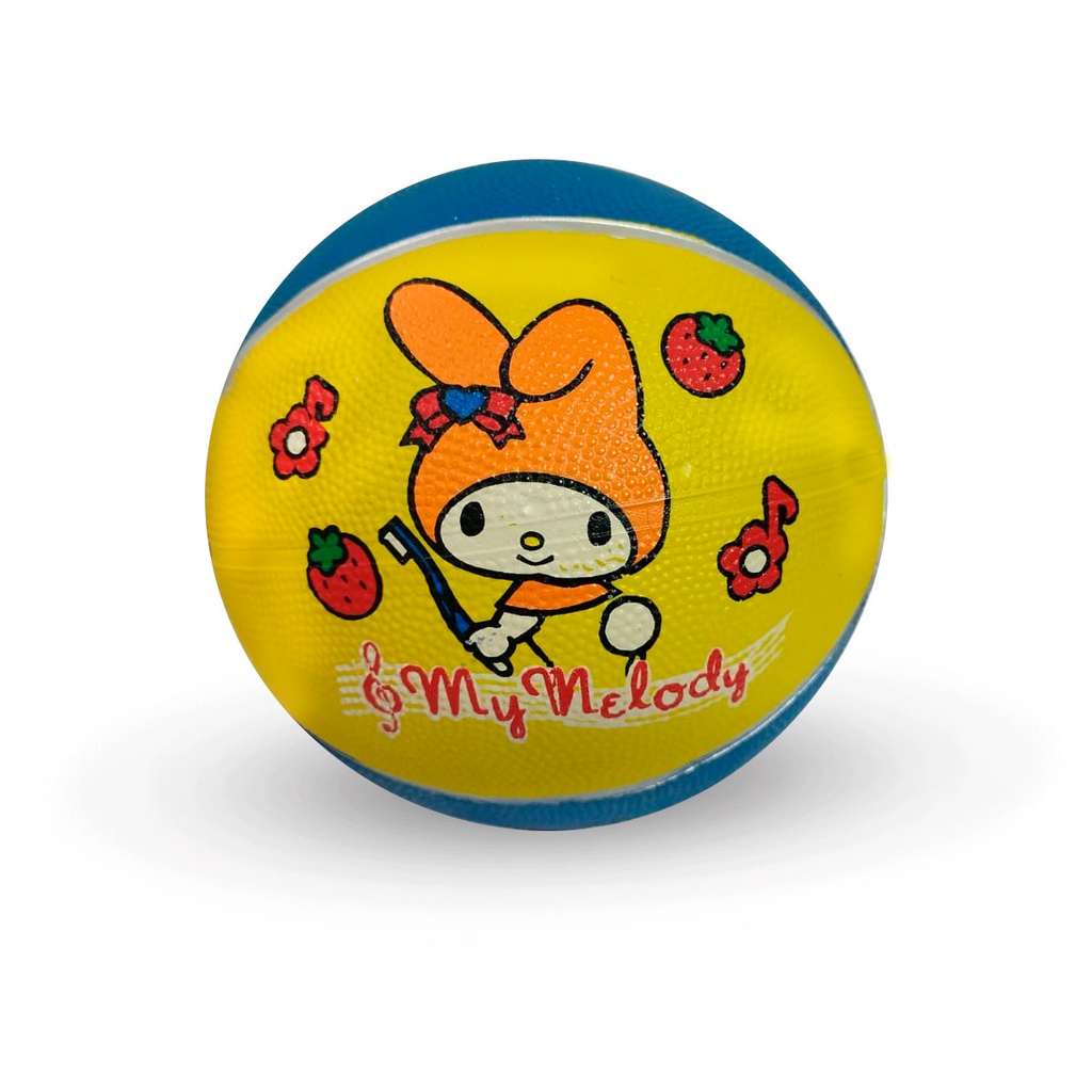 Pelota de basquet colores-infantil Minsa #3