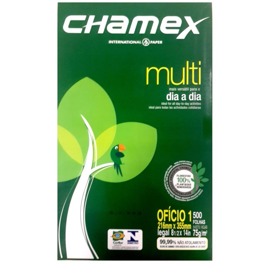 Bon CHAMEX Oficio 75gr 500hjs
