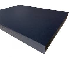 Bon de colores enteros NEGRO Oficio  500H