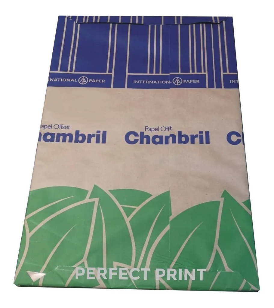 Bon resma blanco 670x870mm, 56gr