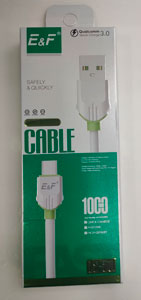 CABLE USB TIPO C EWTOO