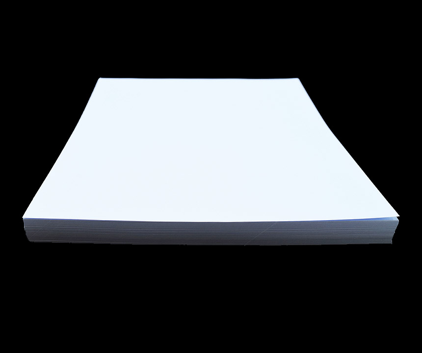 Cartulina Carta blanco 100hjs