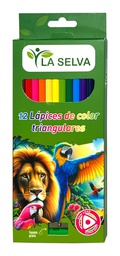 Color largo La Selva 12 colores