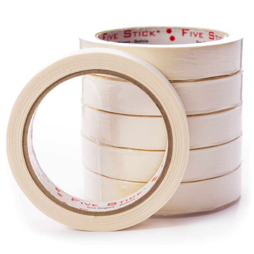 Masking Mediano 3/4" o 18mm FIVE STICK 1,5cm