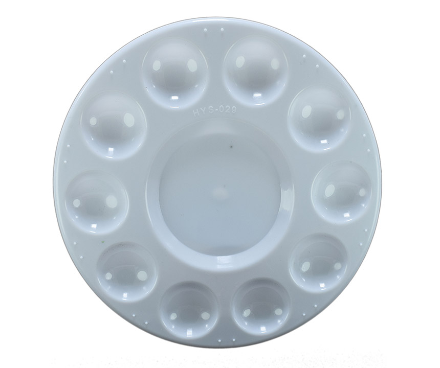 Paletas para pinturas - Redondo MEDIANO