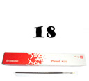 Pincel Sabonis  #18 12pcs