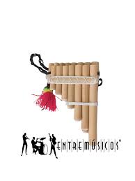 Zampoña caña  6-7 tubos CHULY