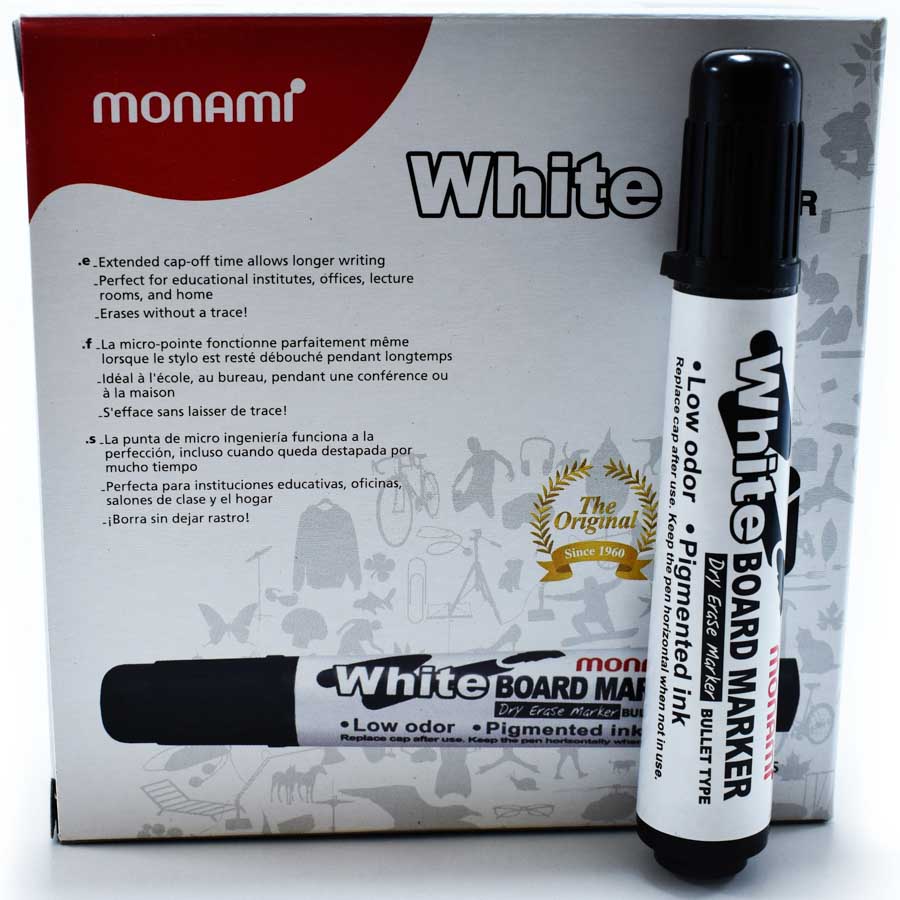 Marcador Acrilico monami