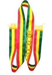 [BANDA-TRI-GR] Banda tricolor 5.5CMx1.5M