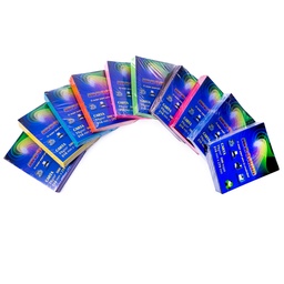 Bon de  Colores enteros CARTA 500hojas
