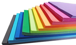 Bon de  Colores enteros CARTA 500hojas