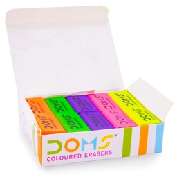 [7246] Borrador COLORES DOMS 20PCS