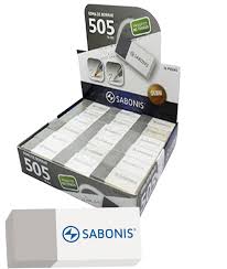 [TR505] Borrador bicolor para tinta Sabonis 36pcs