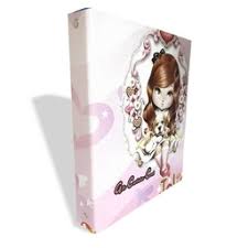 [CART-3G-MOF] Cartapacio CARPETA  para 3 orificios CORINA