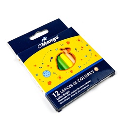 [MC401] Color corto Mango 12 colores