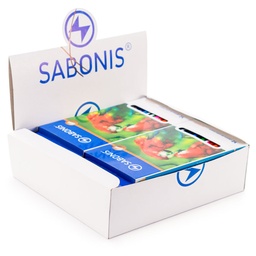 [P7000] Color largo hexagonal Sabonis 12colores