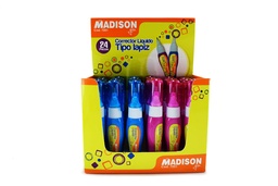 [8953] Corrector Liquido Boligrafo Madison