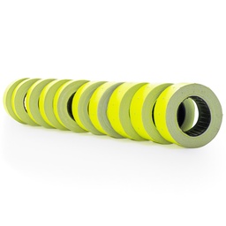 Etiqueta adhesiva para precio 10 Rollos