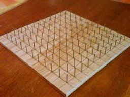 [GEO01] Geoplano 25x25