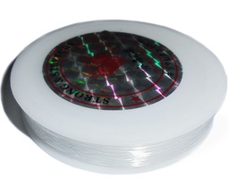 Hilo de pesca rollo de 100m de 10 pcs