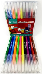 [SH-201] Marcador SKILL HANDS 12 Colore