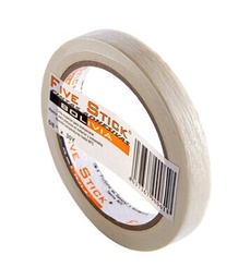 [CM-06A] Masking Pequeño 1/4" o 6mm FIVE STICK 0.5cm 30Y