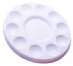 [HYS-028] Paletas para pinturas - pata de tigre chico