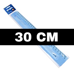 [100341] Regla Marko 30cm tipo sabonis