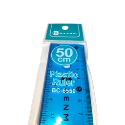 [6550] Regla  Benma de 50cm