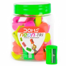 [7192] Tajador neon-tri en bote DOMS de 30 pcs