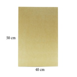 [TRU-40X50] Trupan 40x50cm espesor 6mm