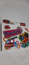 [pl ps 6] Plastilina payaso de 6 colores